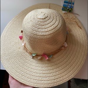 Panama jack beach hat🏖